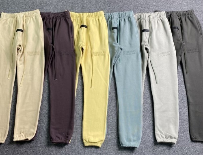 FOG FEAR OF GOD ESSENTIALS Pants
