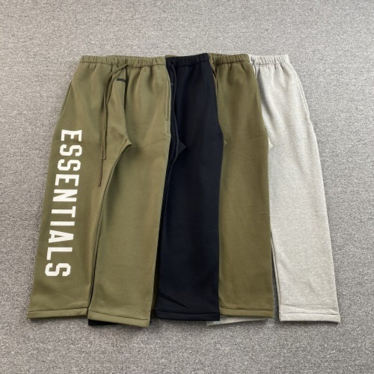 FOG Fear of God FOG ESSENTIALS Pants