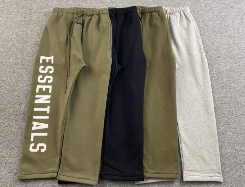 FOG Fear of God FOG ESSENTIALS Pants