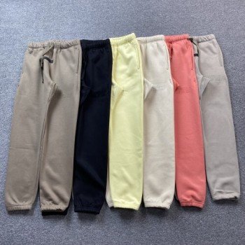 FOG Fear of God FOG ESSENTIALS Pants
