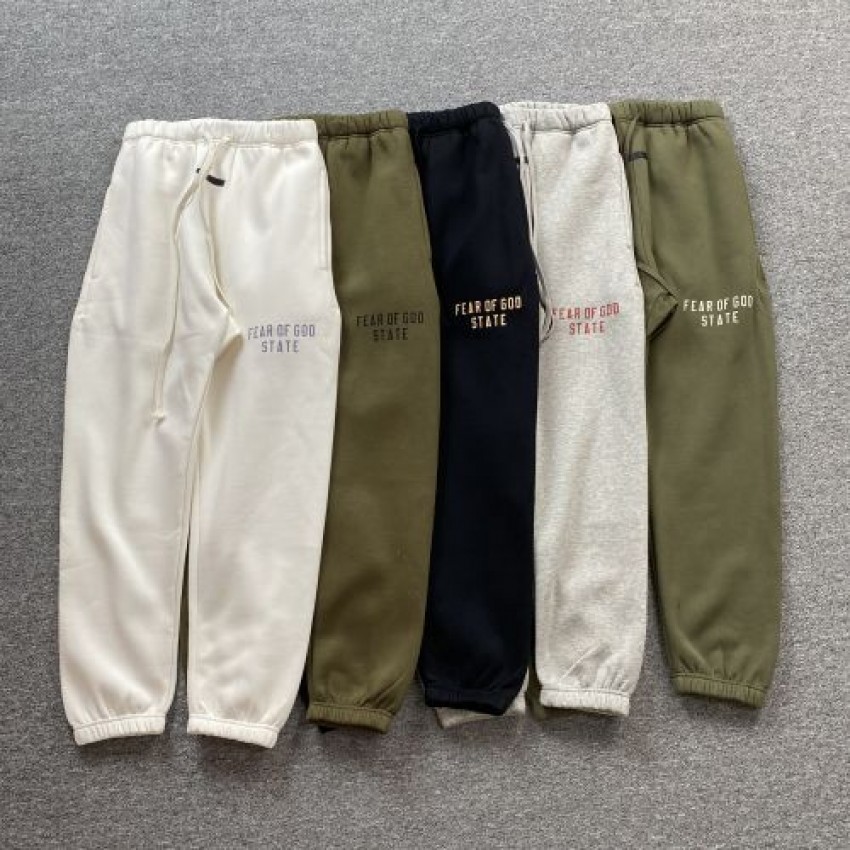 FOG Fear of God FOG ESSENTIALS Pants
