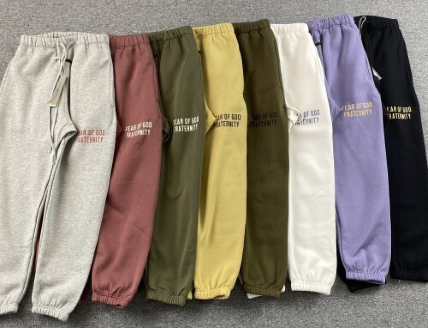FOG Fear of God FOG ESSENTIALS Pants