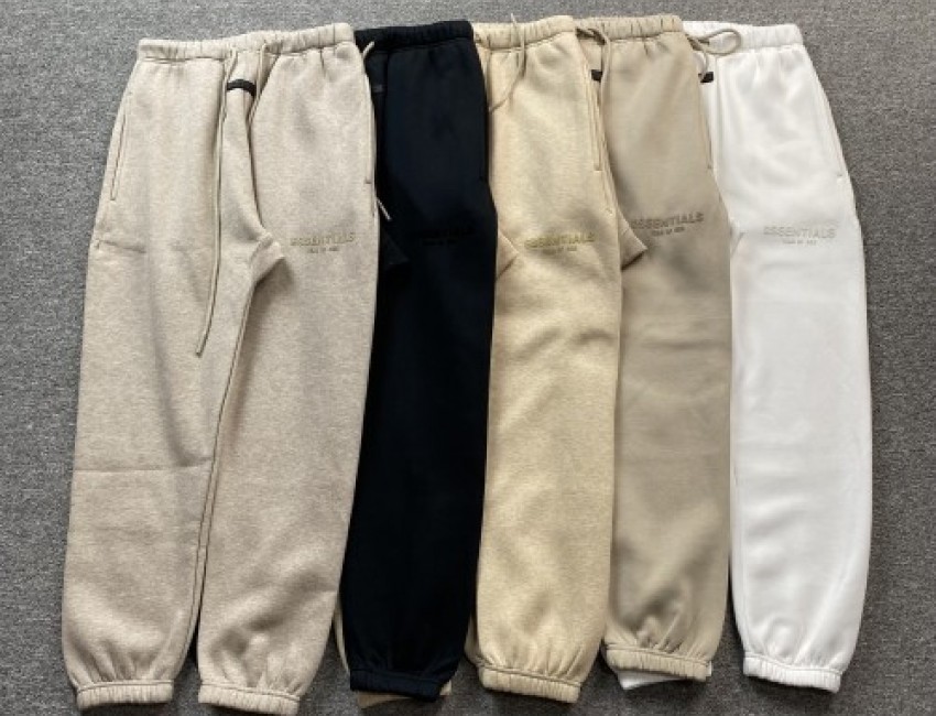 FOG Fear of God FOG ESSENTIALS Pants