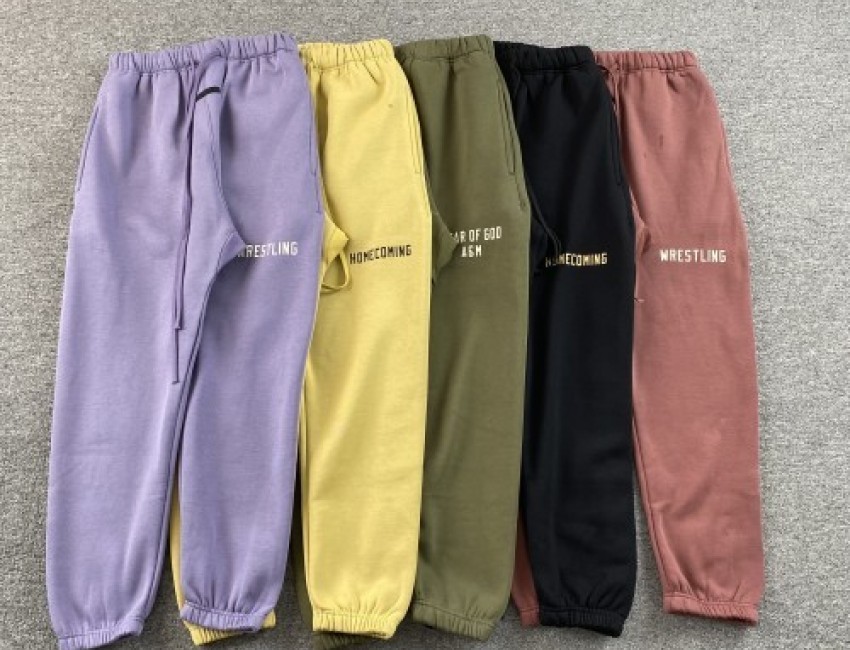 FOG Fear of God FOG ESSENTIALS Pants