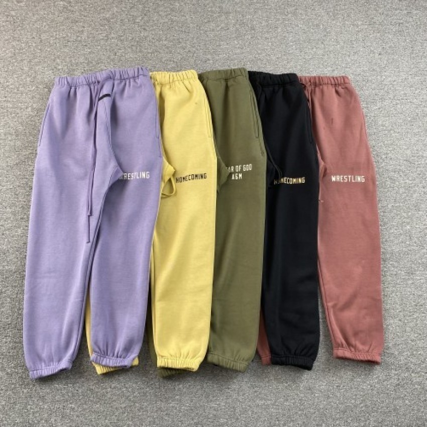 FOG Fear of God FOG ESSENTIALS Pants