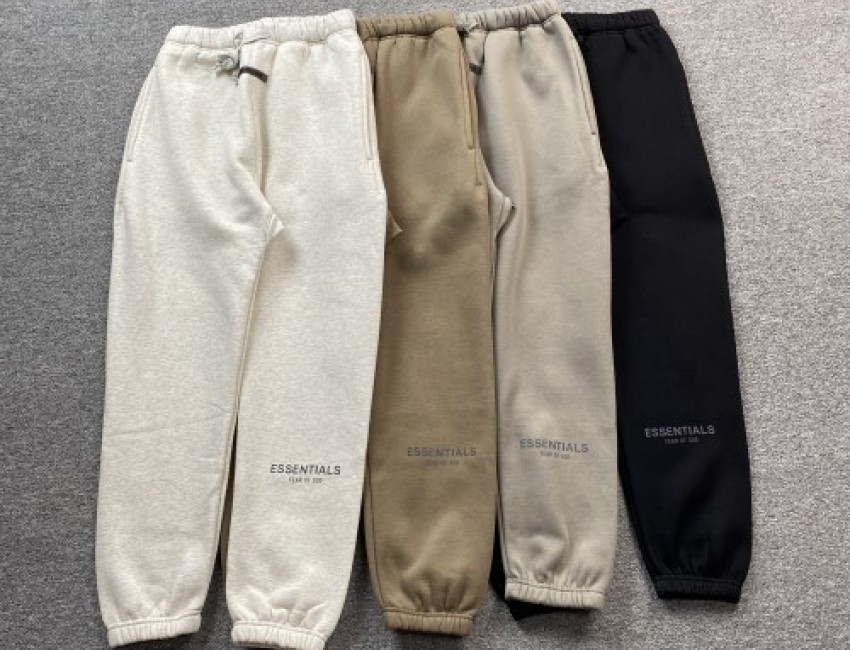 FOG Fear of God FOG ESSENTIALS Pants
