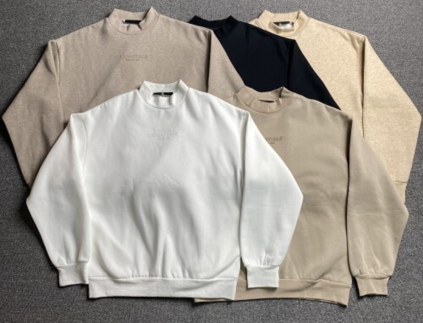 FOG Fear of God FOG ESSENTIALS Crewneck