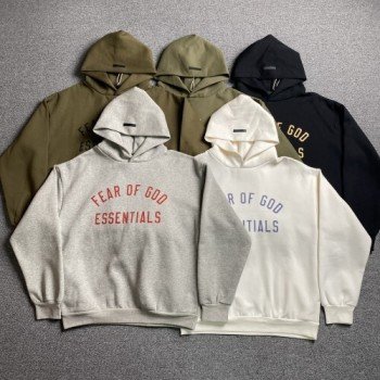 FOG Fear of God FOG ESSENTIALS Hoodie