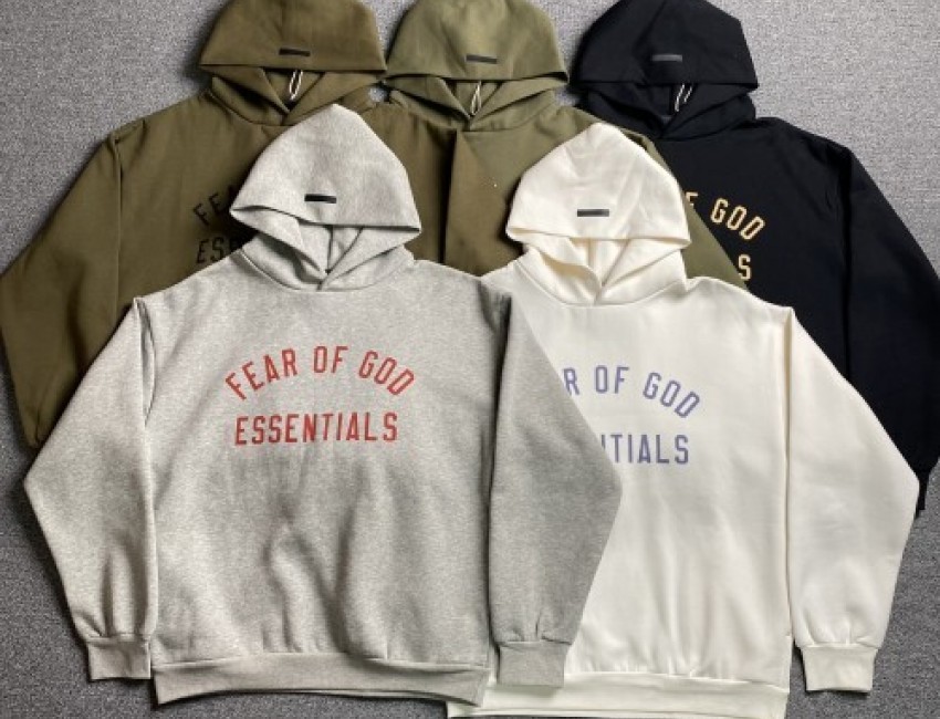FOG Fear of God FOG ESSENTIALS Hoodie