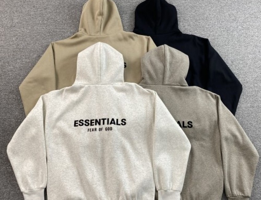 FOG Fear of God FOG ESSENTIALS Hoodie