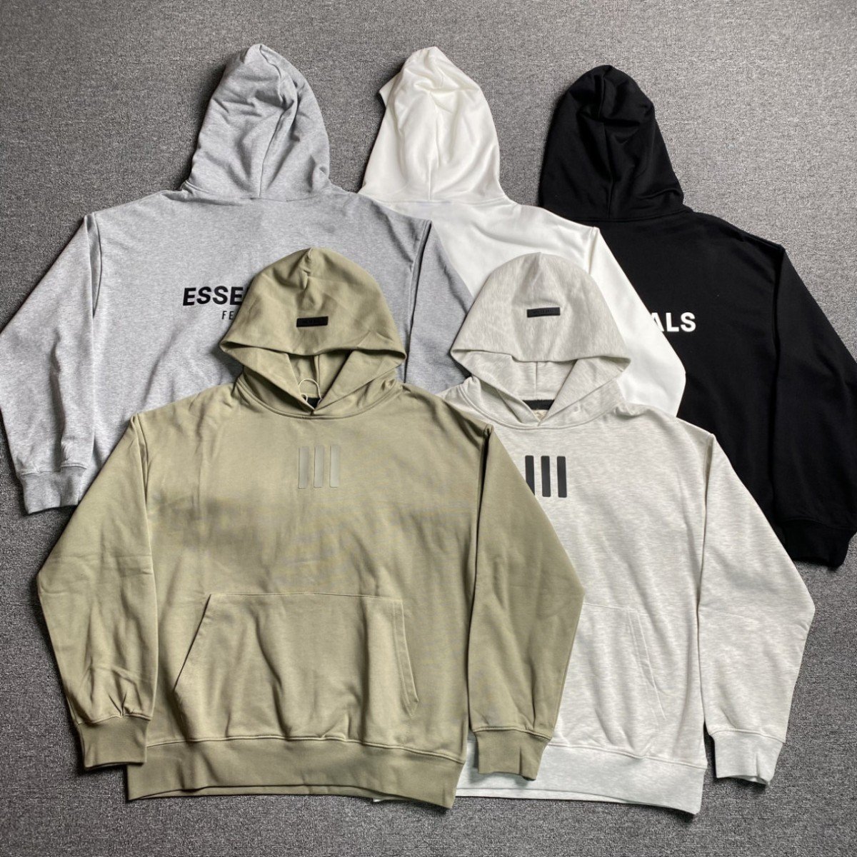 FOG Fear of God FOG ESSENTIALS Hoodie