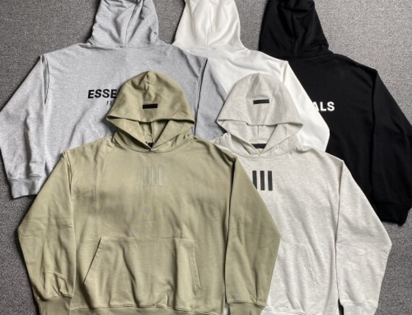 FOG Fear of God FOG ESSENTIALS Hoodie