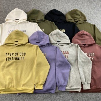 FOG Fear of God FOG ESSENTIALS Hoodie