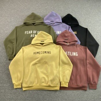 FOG Fear of God FOG ESSENTIALS Hoodie