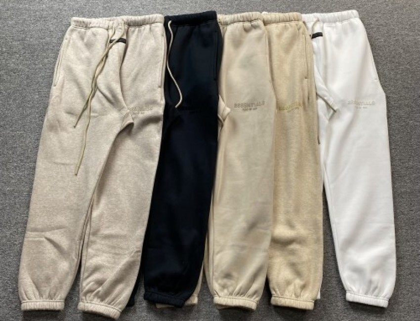 FOG Fear of God FOG ESSENTIALS Pants