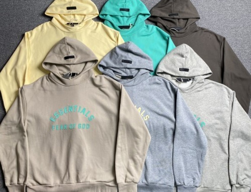 FOG FEAR OF GOD ESSENTIALS Hoodie