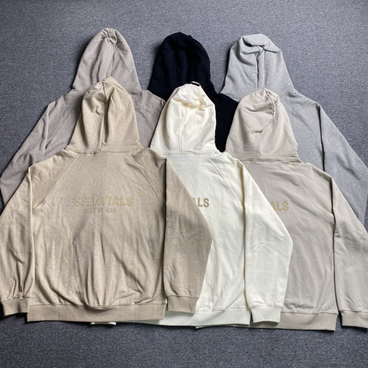 FOG Fear of God FOG ESSENTIALS Hoodie