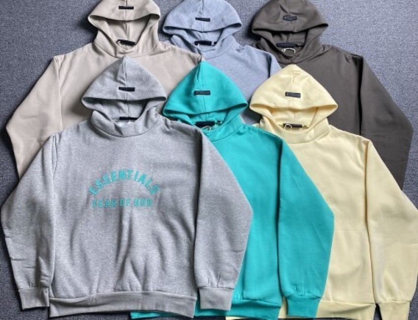 FOG Fear of God FOG ESSENTIALS Hoodie