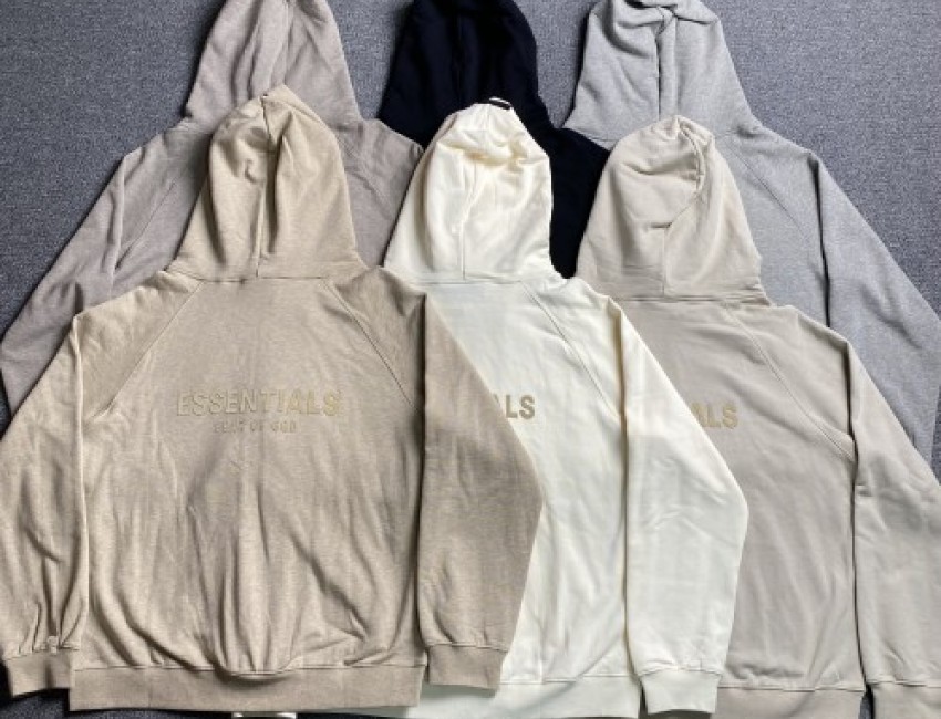 FOG Fear of God FOG ESSENTIALS Hoodie