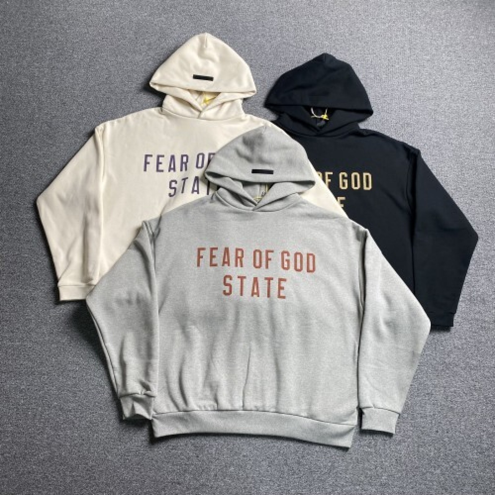 FEAR OF GOD ESSENTIALS 24FW FOG Hoodie