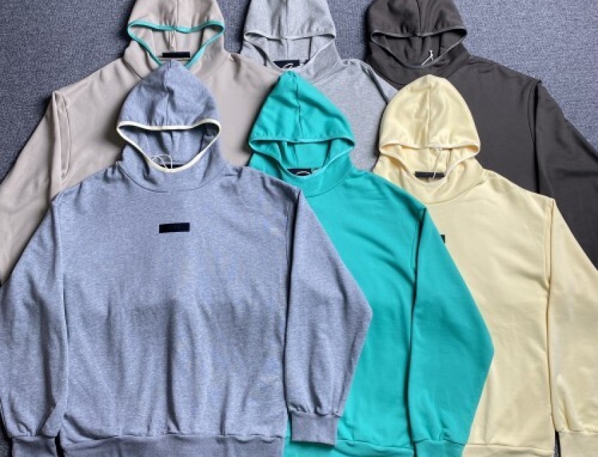 FOG FEAR OF GOD ESSENTIALS Hoodie