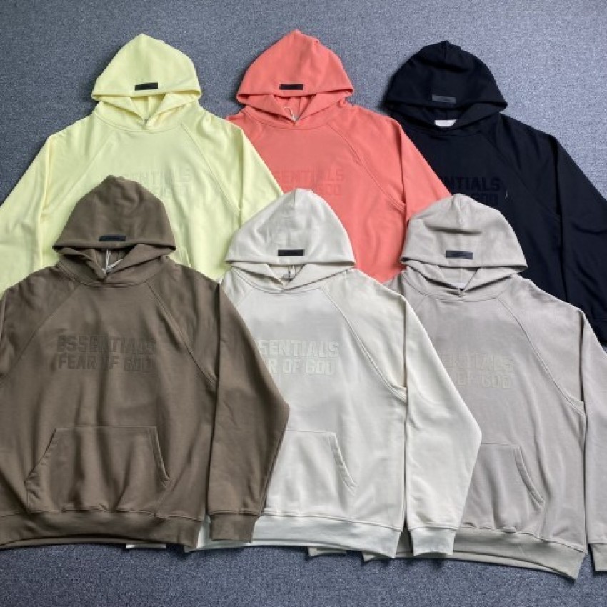 FOG FEAR OF GOD ESSENTIALS Hoodie