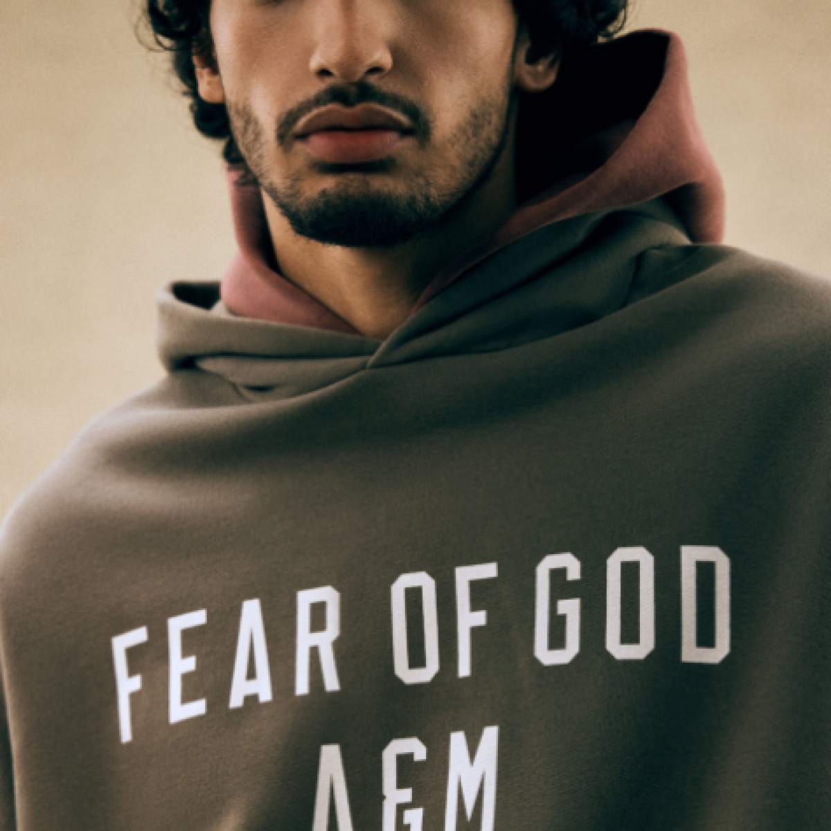 FOG Fear of God FOG ESSENTIALS Hoodie