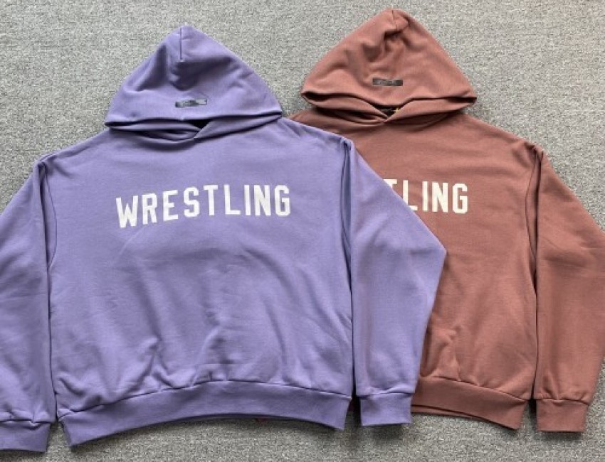 FOG Fear of God FOG ESSENTIALS Hoodie