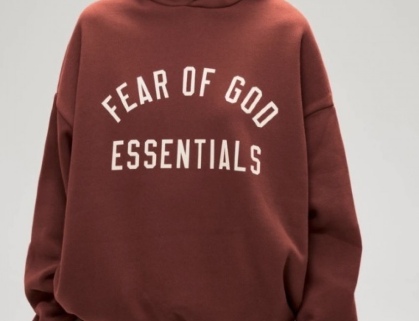 FOG Fear of God FOG ESSENTIALS Hoodie
