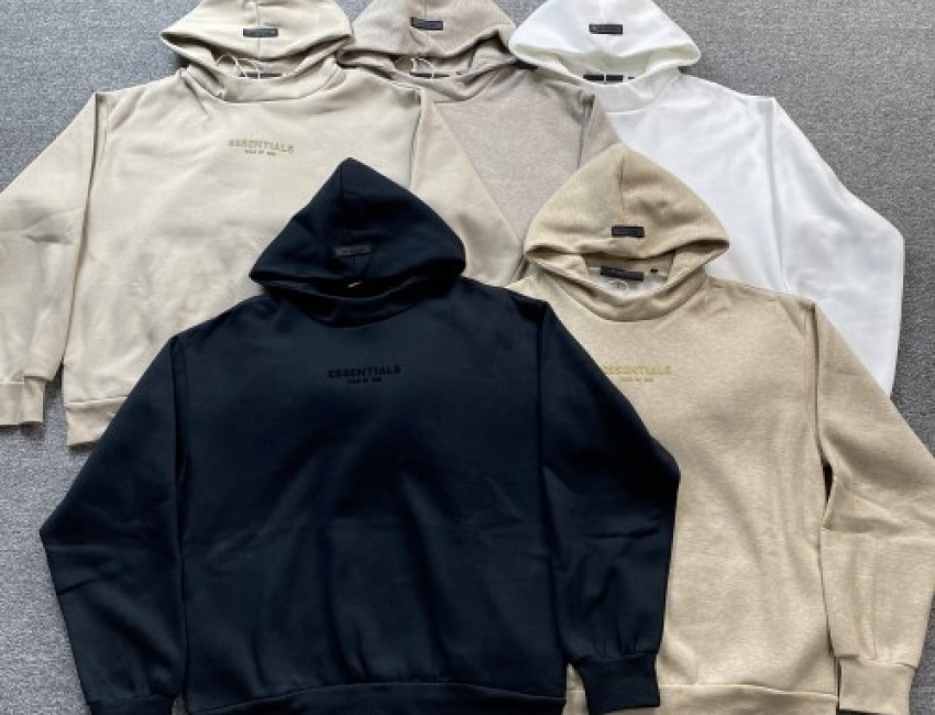 FOG Fear of God FOG ESSENTIALS Hoodie