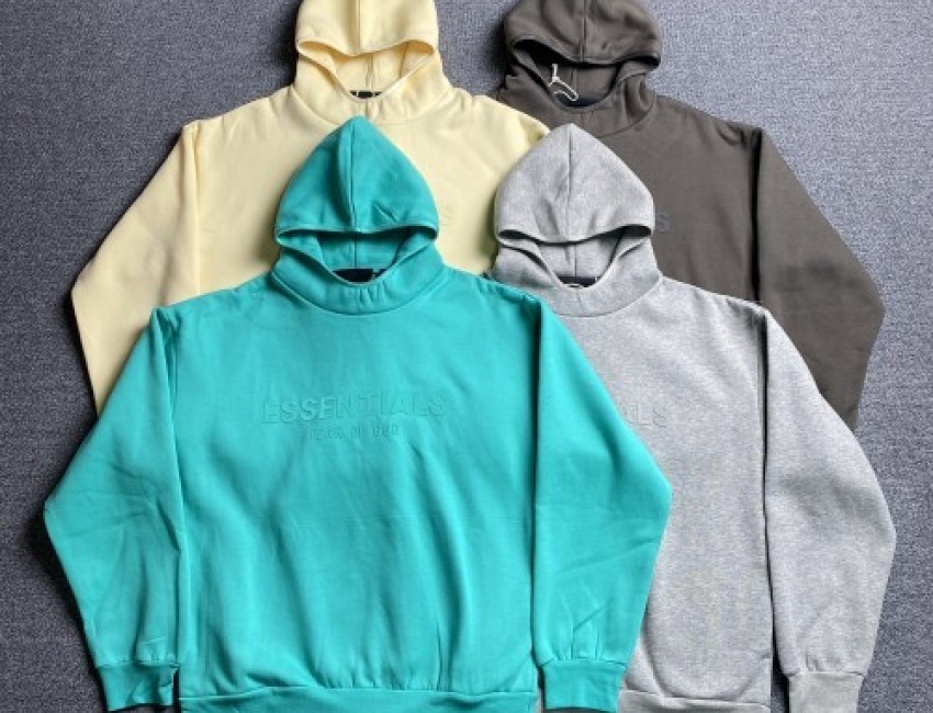 FOG Fear of God FOG ESSENTIALS Hoodie