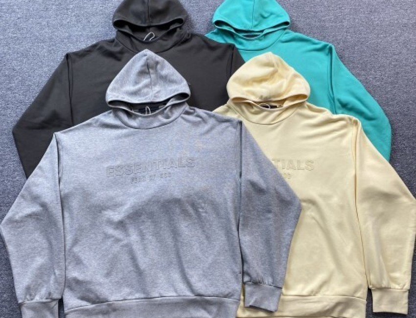 FOG FEAR OF GOD ESSENTIALS Hoodie