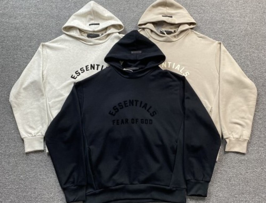 FOG FEAR OF GOD ESSENTIALS Hoodie