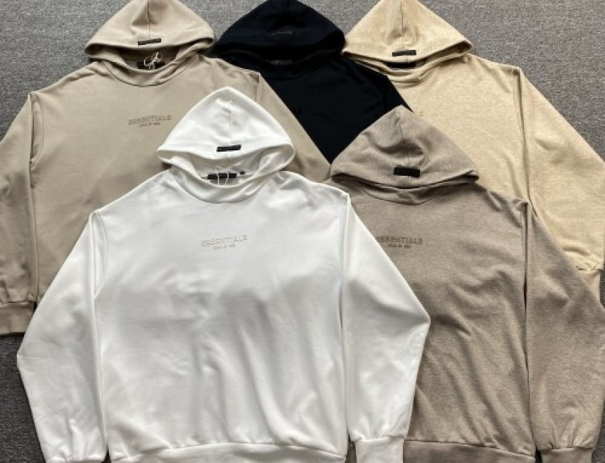 FOG FEAR OF GOD ESSENTIALS Hoodie