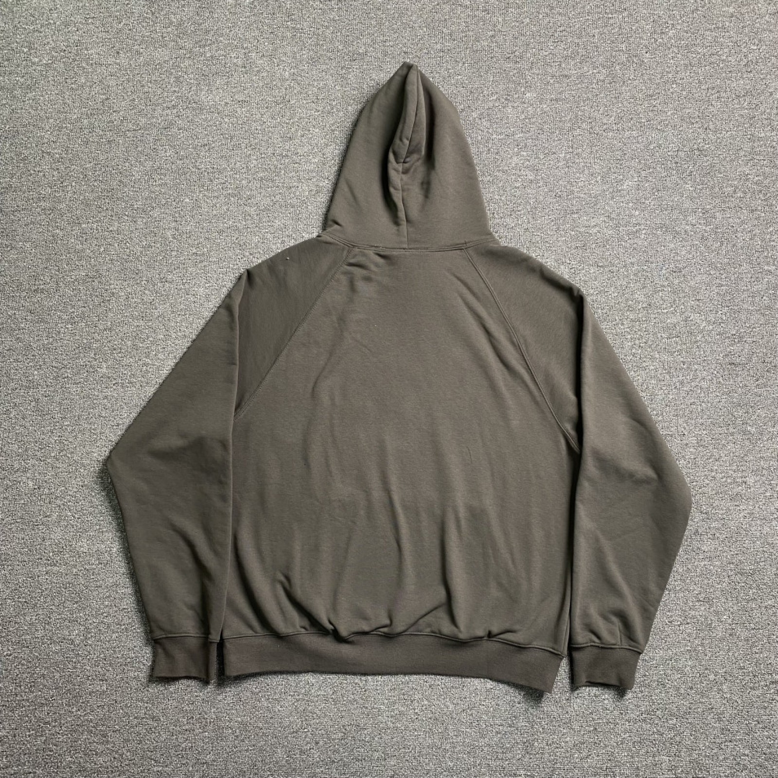FOG FEAR OF GOD ESSENTIALS ss23 Hoodie