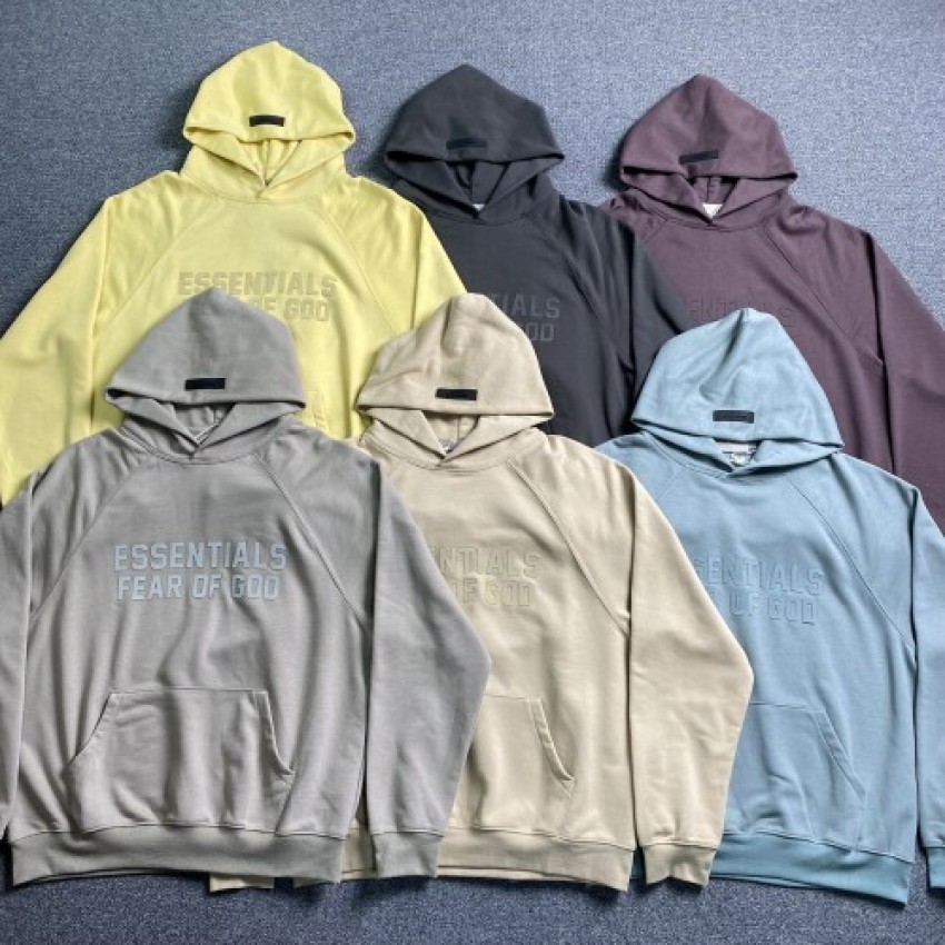 FOG FEAR OF GOD ESSENTIALS ss23 Hoodie
