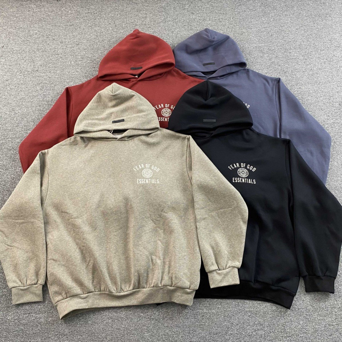 FOG Fear of God FOG ESSENTIALS Hoodie
