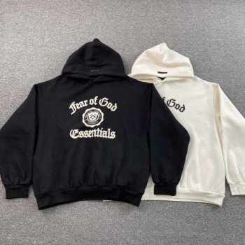 FOG Fear of God FOG ESSENTIALS Hoodie