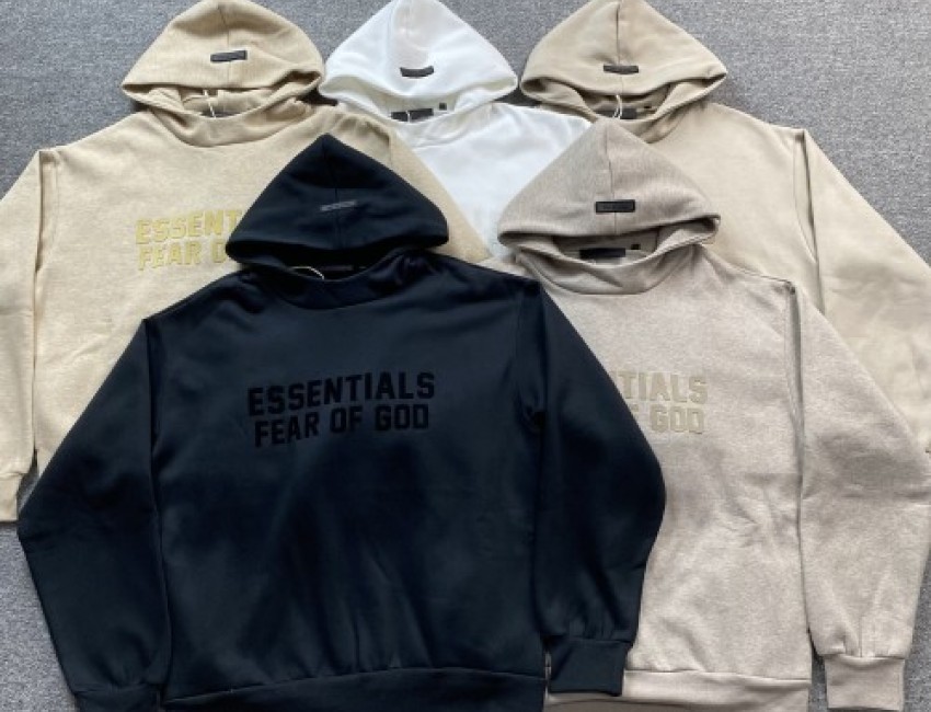 FOG Fear of God FOG ESSENTIALS Hoodie