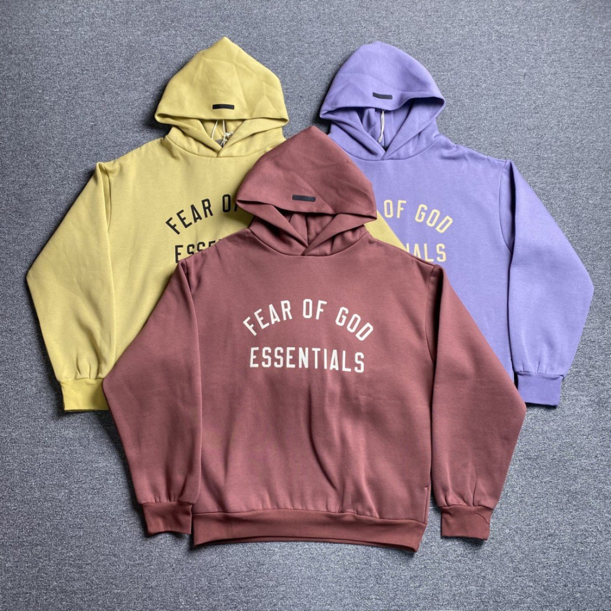 FOG Fear of God FOG ESSENTIALS Hoodie