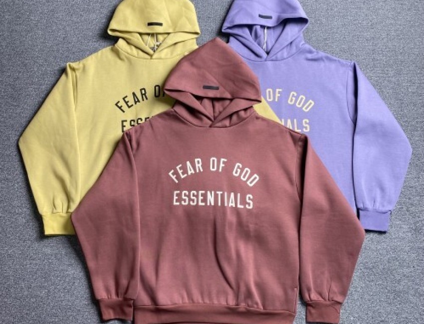 FOG Fear of God FOG ESSENTIALS Hoodie