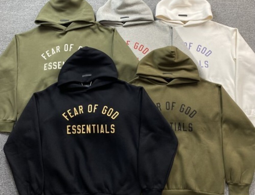 FOG Fear of God FOG ESSENTIALS Hoodie