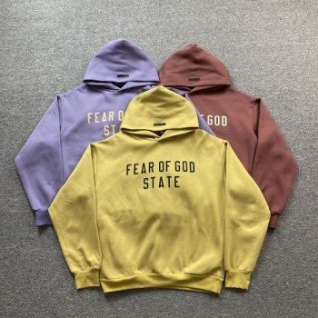 FOG Fear of God FOG ESSENTIALS HOODIE