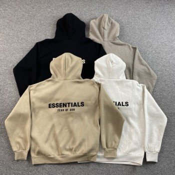 FOG Fear of God FOG ESSENTIALS Hoodie