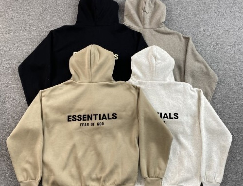 FOG Fear of God FOG ESSENTIALS Hoodie