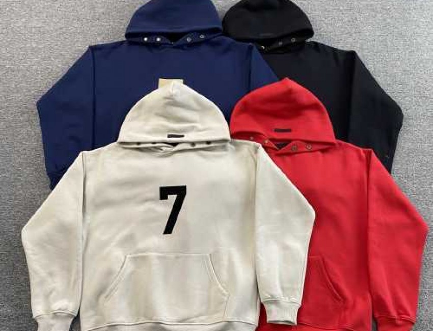 FOG Fear of God FOG ESSENTIALS Hoodie