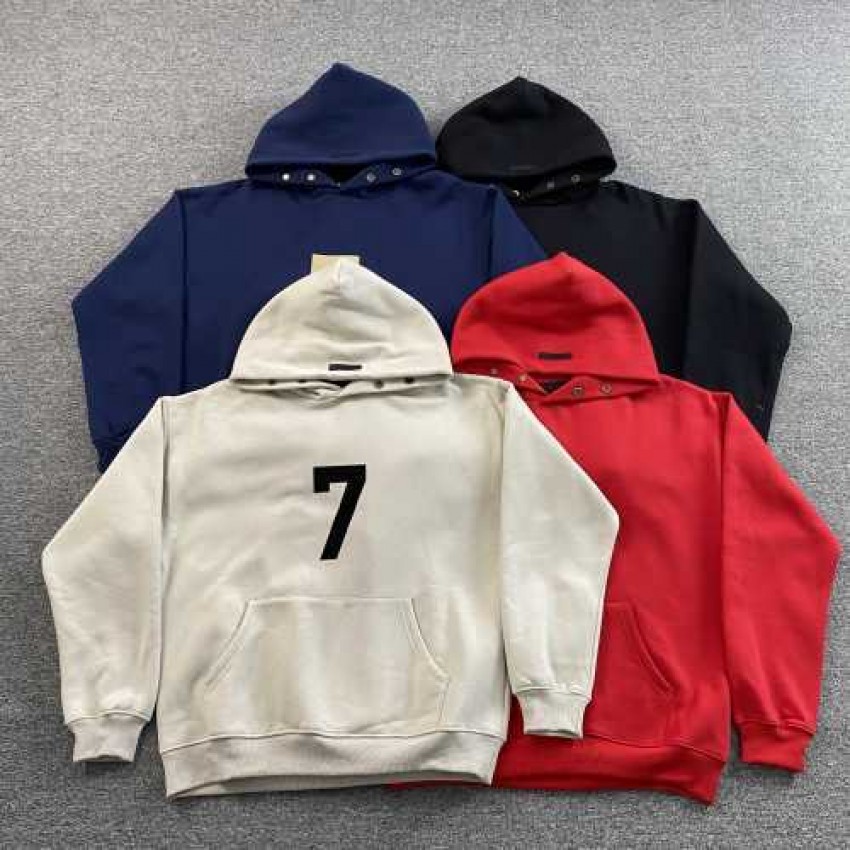 FOG Fear of God FOG ESSENTIALS Hoodie