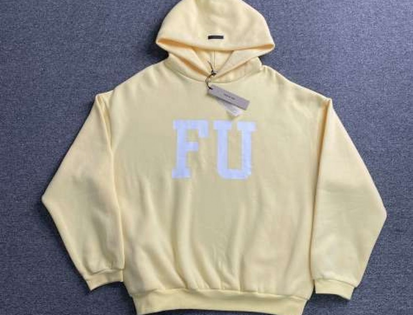 FOG Fear of God FOG ESSENTIALS Hoodie