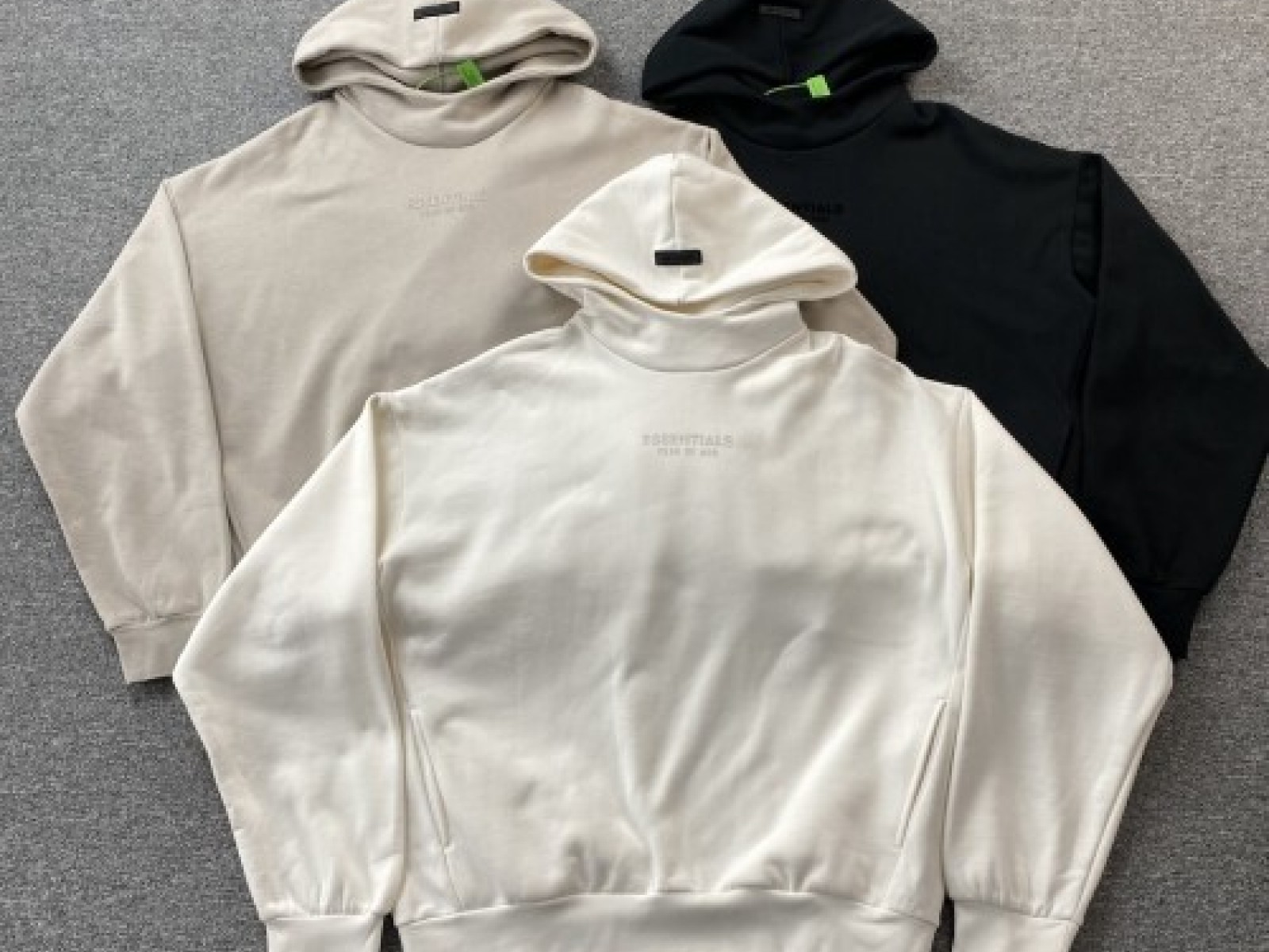 FOG ESSENTIALS FOGFear of God Hoodie