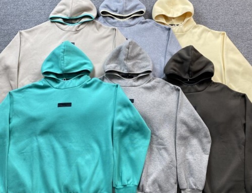 FOG Fear of God FOG ESSENTIALS Hoodie